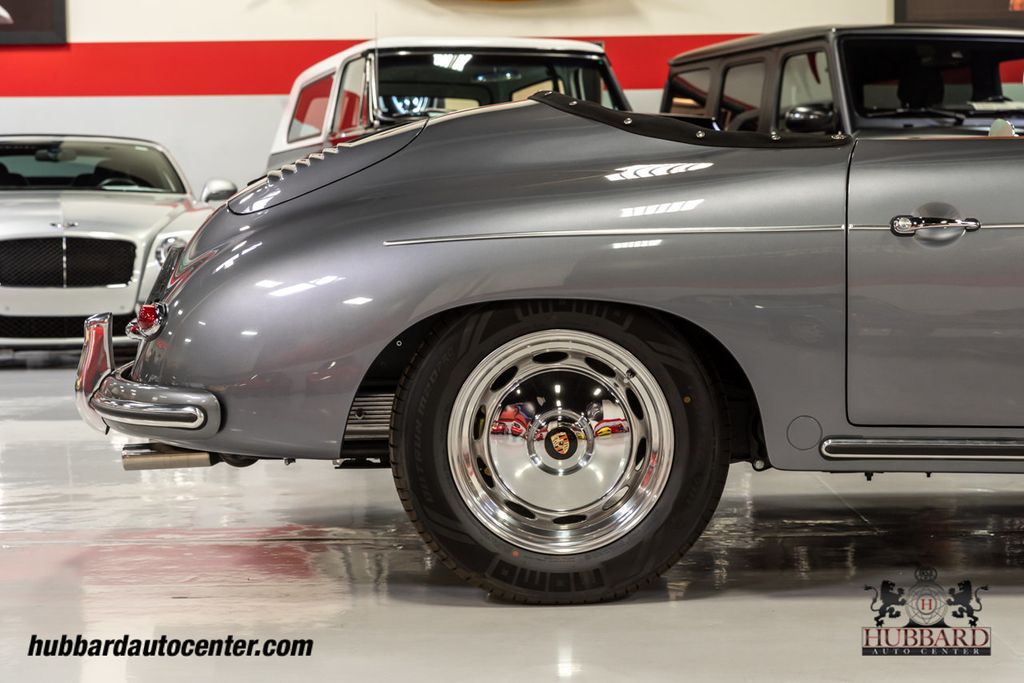 1957 Porsche Speedster Replica 2332cc Air-Cooled Engine - Baseball Interior - 22155804 - 29
