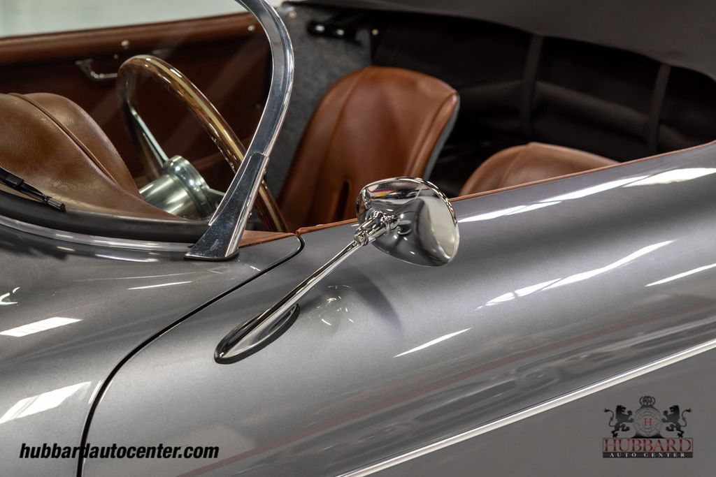 1957 Porsche Speedster Replica 2332cc Air-Cooled Engine - Baseball Interior - 22155804 - 46