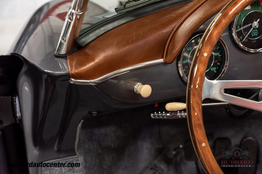 1957 Porsche Speedster Replica 2332cc Air-Cooled Engine - Baseball Interior - 22155804 - 62