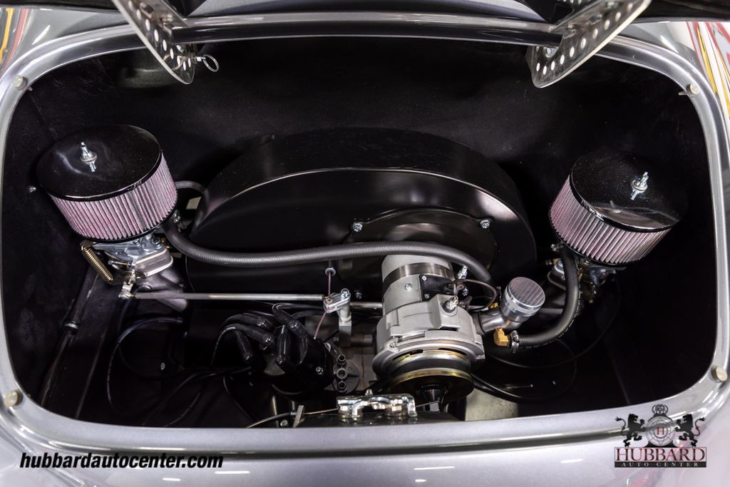 1957 Porsche Speedster Replica 2332cc Air-Cooled Engine - Baseball Interior - 22155804 - 86