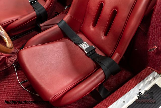 1957 Porsche Speedster Replica 4-Speed Manual - Classic Analog Gauges With Green Markings! - 22155816 - 15