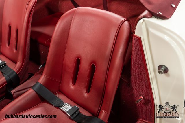 1957 Porsche Speedster Replica 4-Speed Manual - Classic Analog Gauges With Green Markings! - 22155816 - 16