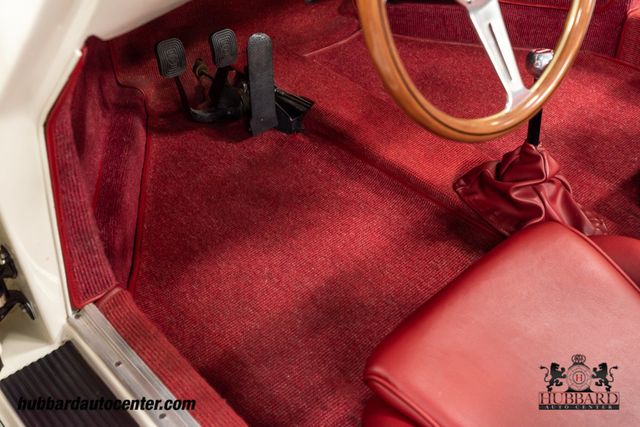 1957 Porsche Speedster Replica 4-Speed Manual - Classic Analog Gauges With Green Markings! - 22155816 - 17