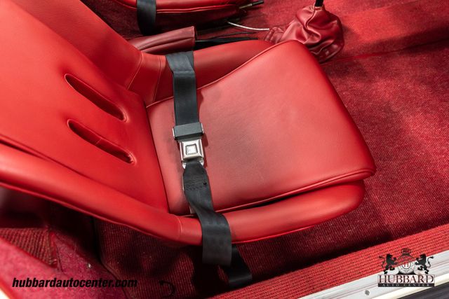 1957 Porsche Speedster Replica 4-Speed Manual - Classic Analog Gauges With Green Markings! - 22155816 - 26