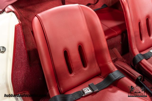 1957 Porsche Speedster Replica 4-Speed Manual - Classic Analog Gauges With Green Markings! - 22155816 - 28