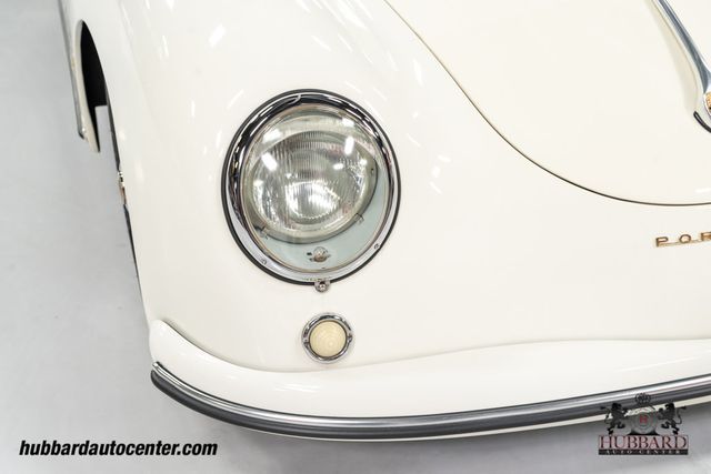 1957 Porsche Speedster Replica 4-Speed Manual - Classic Analog Gauges With Green Markings! - 22155816 - 33