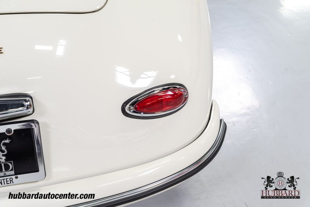 1957 Porsche Speedster Replica 4-Speed Manual - Classic Analog Gauges With Green Markings! - 22155816 - 40