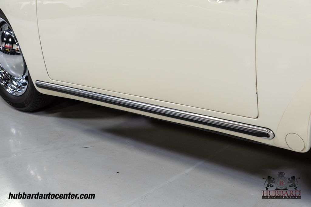 1957 Porsche Speedster Replica 4-Speed Manual - Classic Analog Gauges With Green Markings! - 22155816 - 47