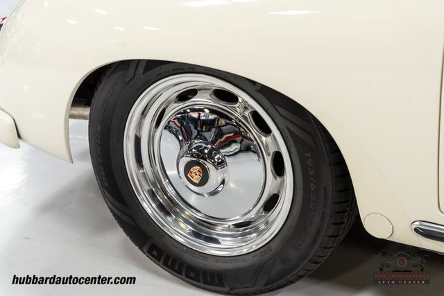 1957 Porsche Speedster Replica 4-Speed Manual - Classic Analog Gauges With Green Markings! - 22155816 - 47