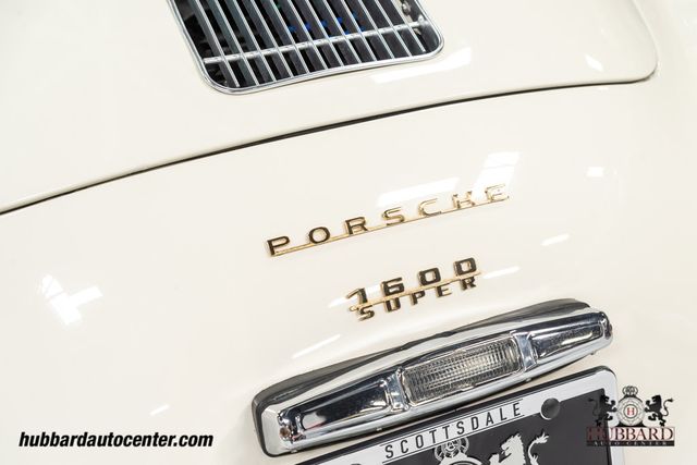 1957 Porsche Speedster Replica 4-Speed Manual - Classic Analog Gauges With Green Markings! - 22155816 - 57