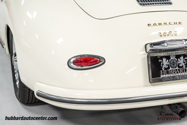 1957 Porsche Speedster Replica 4-Speed Manual - Classic Analog Gauges With Green Markings! - 22155816 - 59