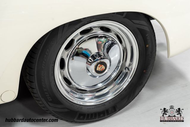 1957 Porsche Speedster Replica 4-Speed Manual - Classic Analog Gauges With Green Markings! - 22155816 - 65