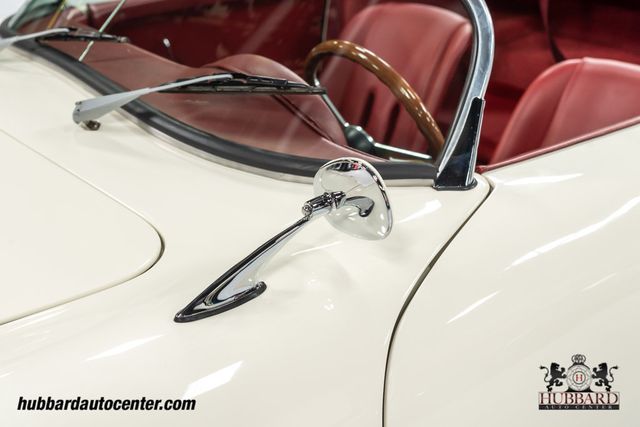 1957 Porsche Speedster Replica 4-Speed Manual - Classic Analog Gauges With Green Markings! - 22155816 - 68