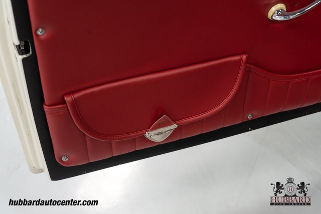 1957 Porsche Speedster Replica 4-Speed Manual - Classic Analog Gauges With Green Markings! - 22155816 - 74