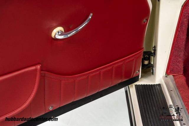 1957 Porsche Speedster Replica 4-Speed Manual - Classic Analog Gauges With Green Markings! - 22155816 - 75