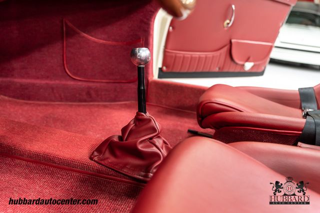 1957 Porsche Speedster Replica 4-Speed Manual - Classic Analog Gauges With Green Markings! - 22155816 - 76