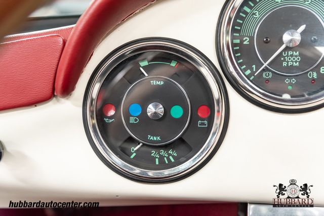 1957 Porsche Speedster Replica 4-Speed Manual - Classic Analog Gauges With Green Markings! - 22155816 - 80
