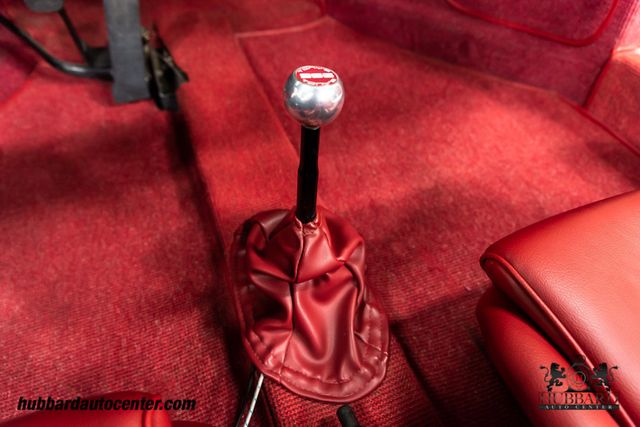 1957 Porsche Speedster Replica 4-Speed Manual - Classic Analog Gauges With Green Markings! - 22155816 - 83