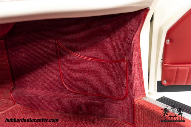 1957 Porsche Speedster Replica 4-Speed Manual - Classic Analog Gauges With Green Markings! - 22155816 - 85