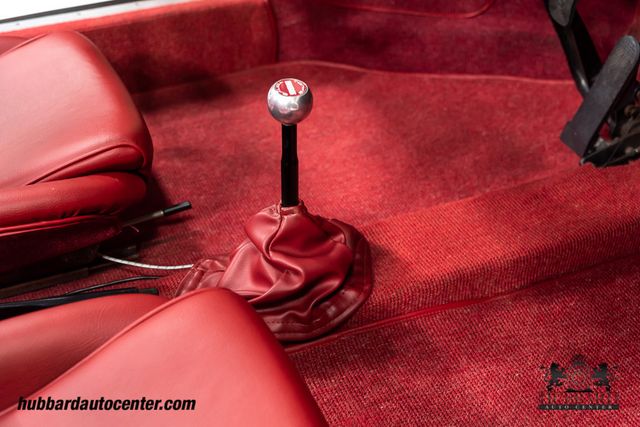 1957 Porsche Speedster Replica 4-Speed Manual - Classic Analog Gauges With Green Markings! - 22155816 - 88