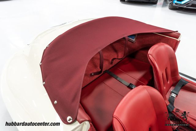 1957 Porsche Speedster Replica 4-Speed Manual - Classic Analog Gauges With Green Markings! - 22155816 - 89