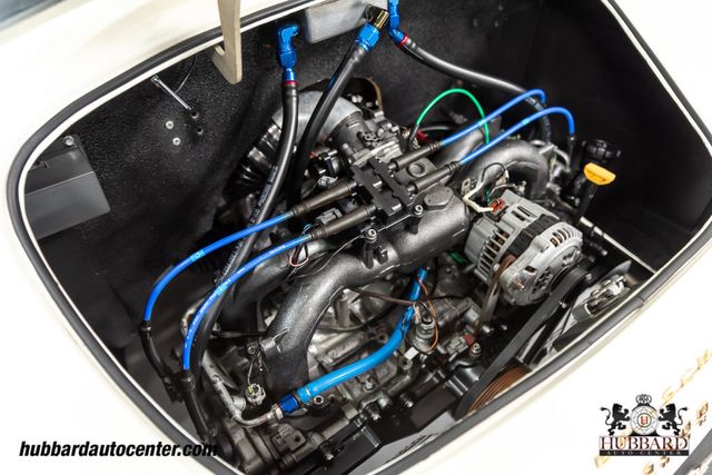 1957 Porsche Speedster Replica 4-Speed Manual - Classic Analog Gauges With Green Markings! - 22155816 - 92