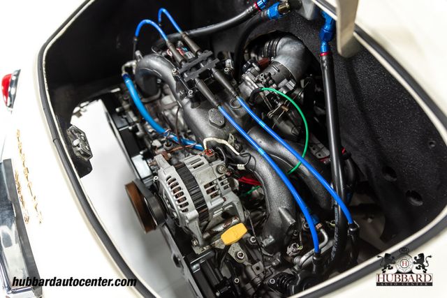 1957 Porsche Speedster Replica 4-Speed Manual - Classic Analog Gauges With Green Markings! - 22155816 - 95