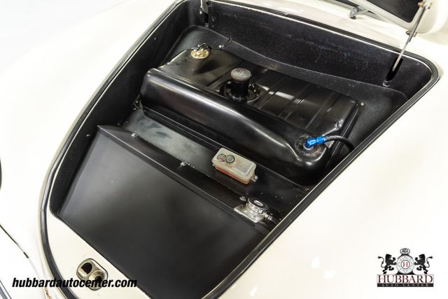 1957 Porsche Speedster Replica 4-Speed Manual - Classic Analog Gauges With Green Markings! - 22155816 - 96