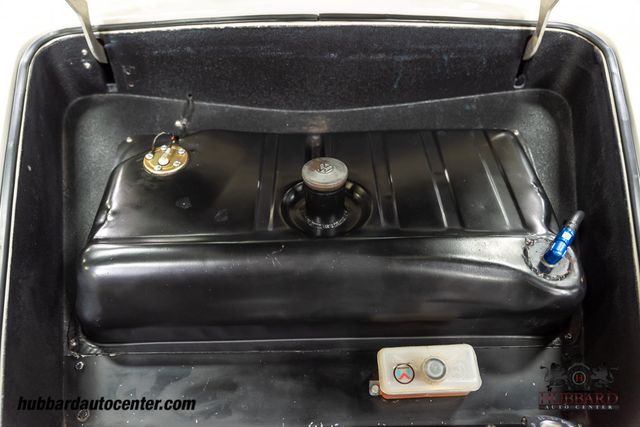 1957 Porsche Speedster Replica 4-Speed Manual - Classic Analog Gauges With Green Markings! - 22155816 - 97