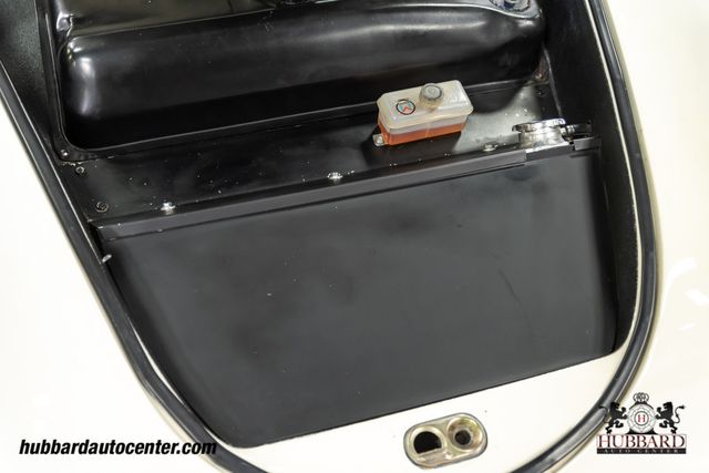 1957 Porsche Speedster Replica 4-Speed Manual - Classic Analog Gauges With Green Markings! - 22155816 - 98