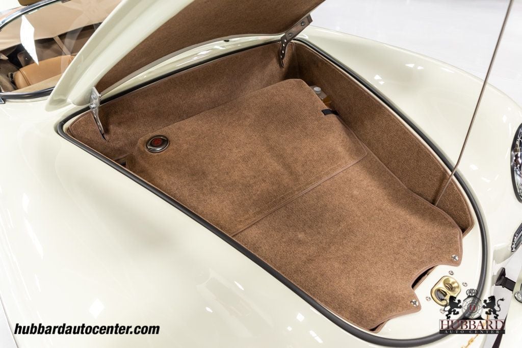 1957 Porsche Speedster Replica Air Conditioning  - 22391699 - 99