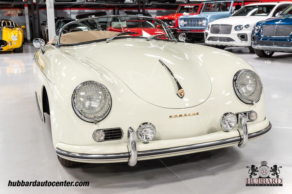 1957 Porsche Speedster Replica Air Conditioning  - 22391699 - 11