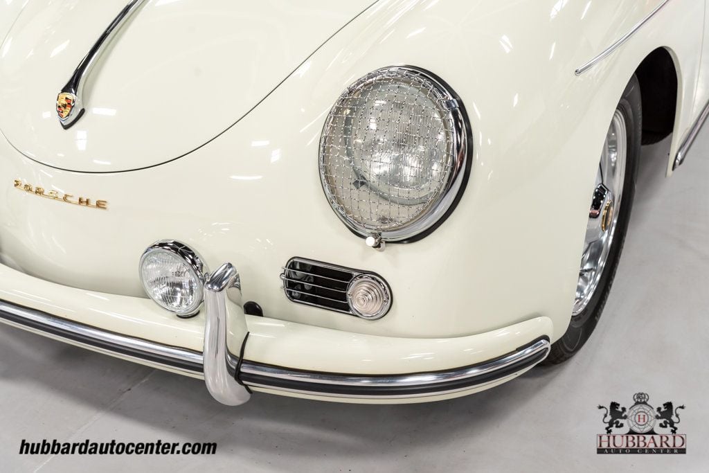 1957 Porsche Speedster Replica Air Conditioning  - 22391699 - 13