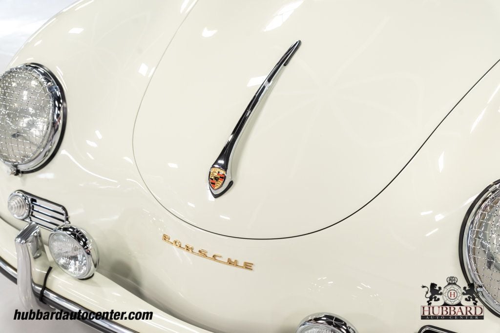 1957 Porsche Speedster Replica Air Conditioning  - 22391699 - 14