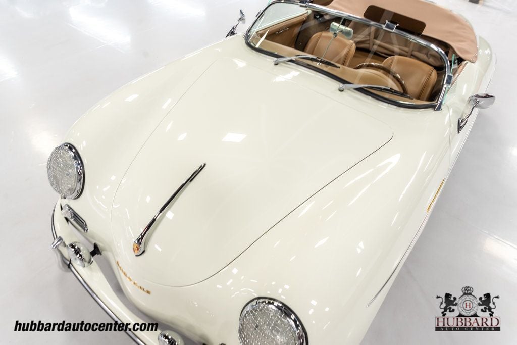 1957 Porsche Speedster Replica Air Conditioning  - 22391699 - 15