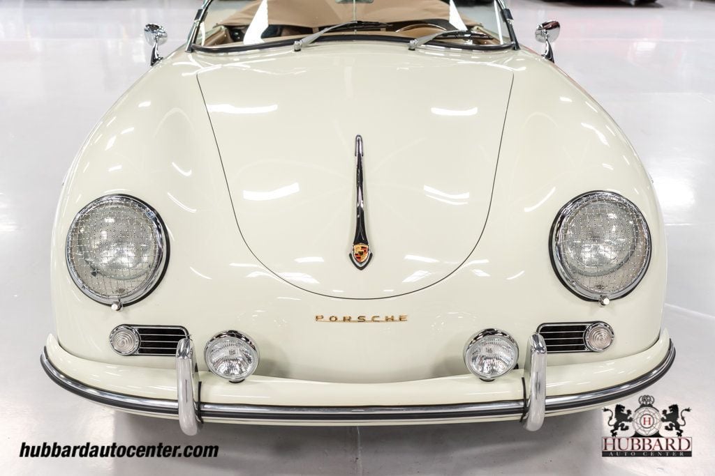 1957 Porsche Speedster Replica Air Conditioning  - 22391699 - 16