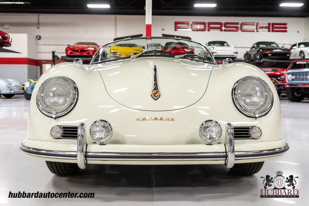 1957 Porsche Speedster Replica Air Conditioning  - 22391699 - 17