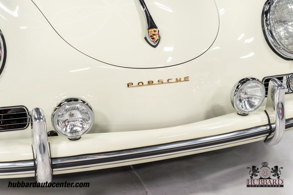 1957 Porsche Speedster Replica Air Conditioning  - 22391699 - 18