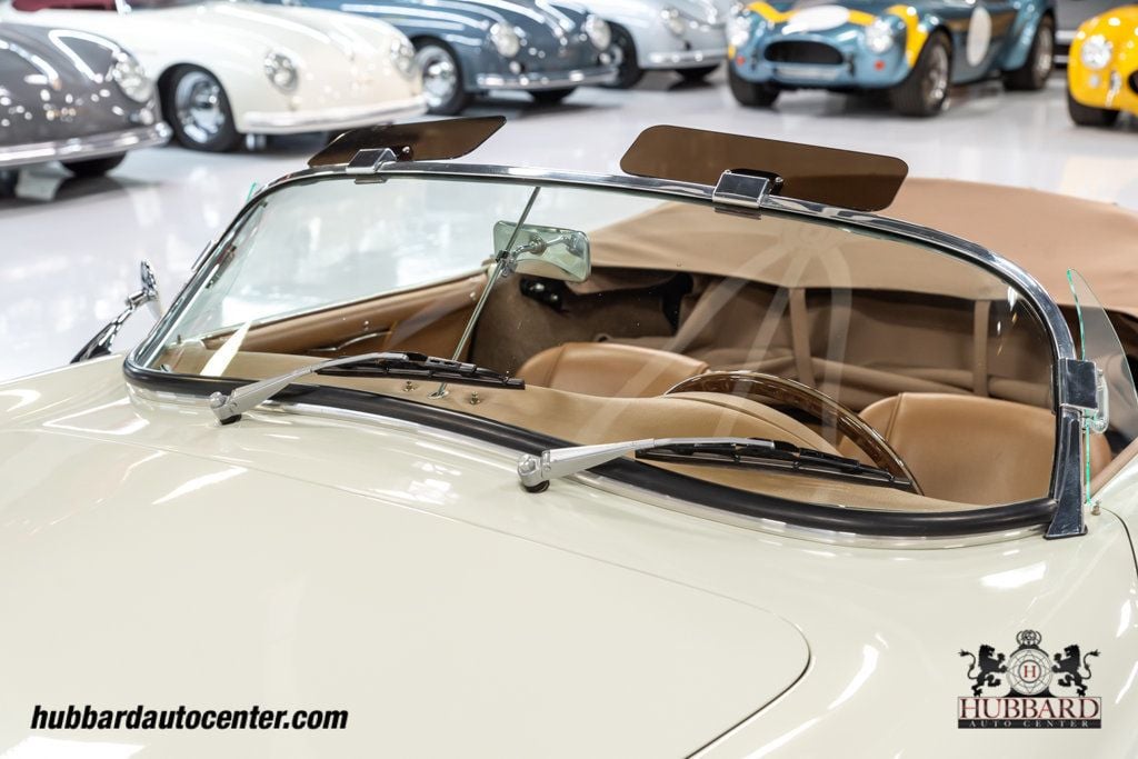 1957 Porsche Speedster Replica Air Conditioning  - 22391699 - 19