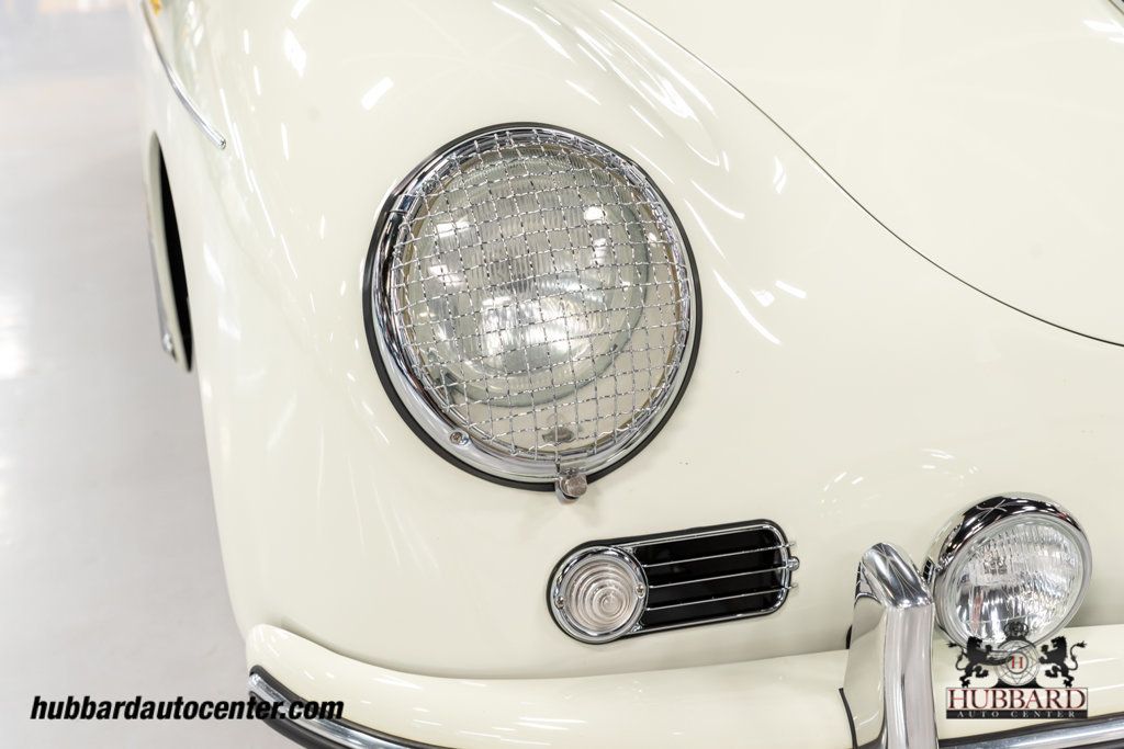 1957 Porsche Speedster Replica Air Conditioning  - 22391699 - 20