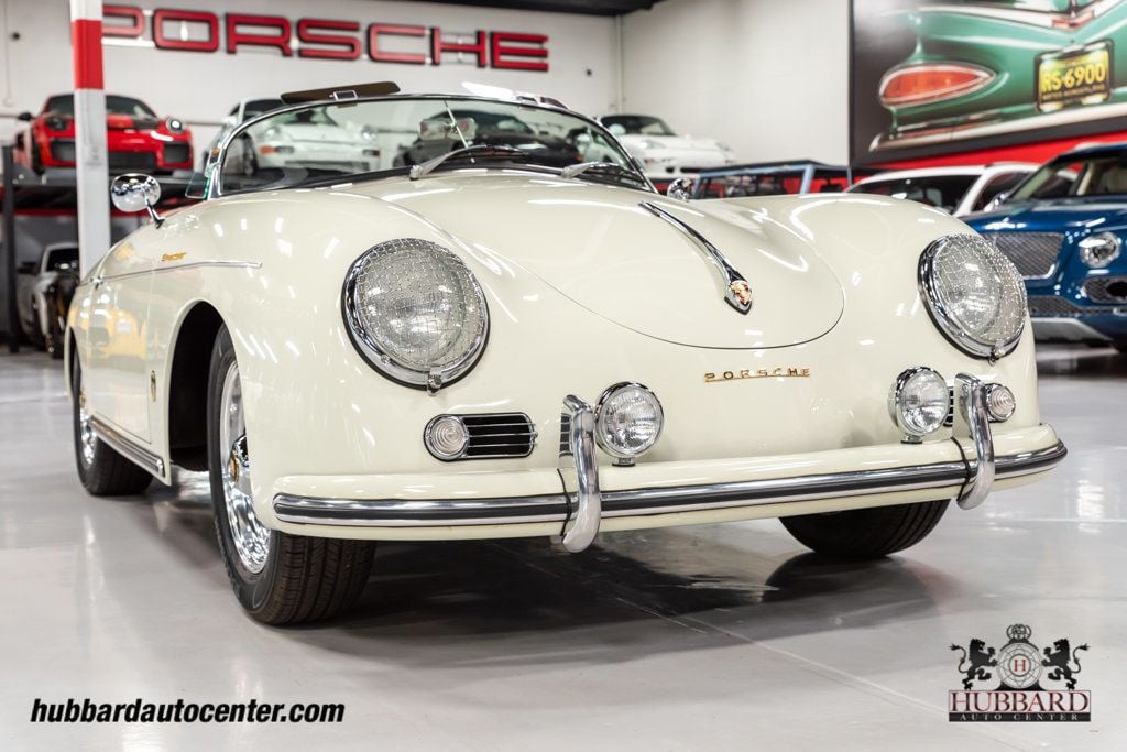 1957 Porsche Speedster Replica Air Conditioning  - 22391699 - 21