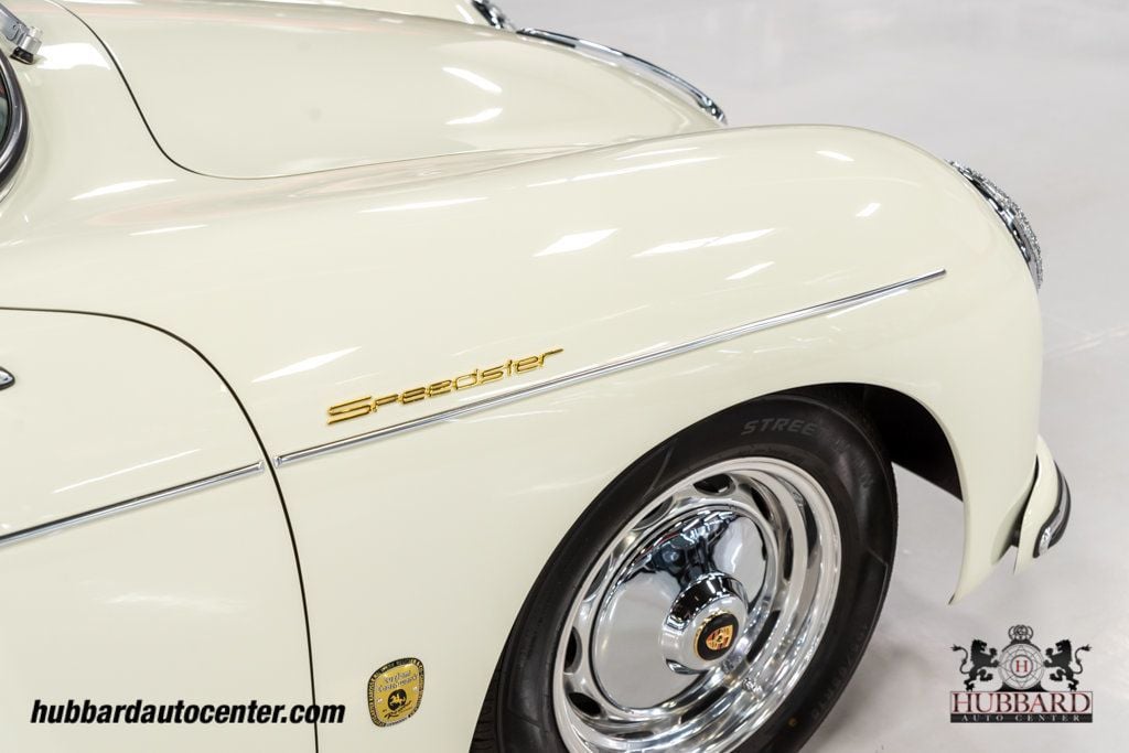 1957 Porsche Speedster Replica Air Conditioning  - 22391699 - 23