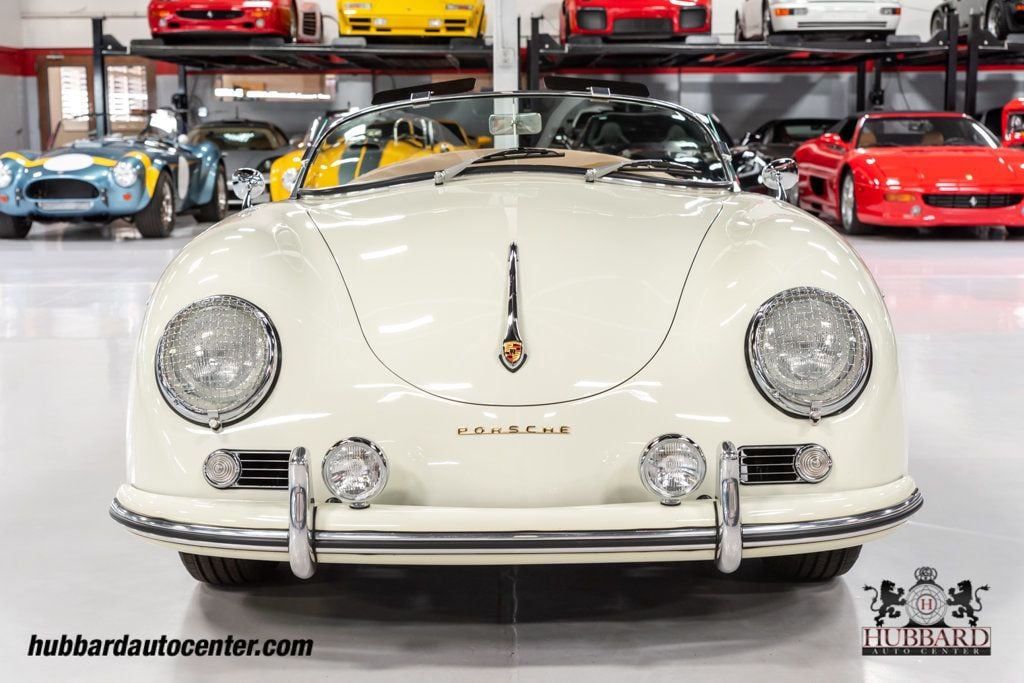 1957 Porsche Speedster Replica Air Conditioning  - 22391699 - 2