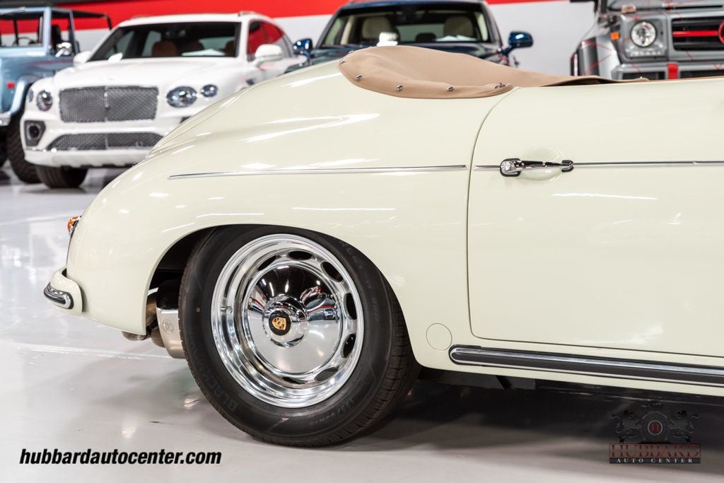 1957 Porsche Speedster Replica Air Conditioning  - 22391699 - 31