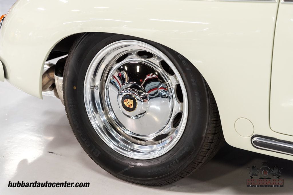 1957 Porsche Speedster Replica Air Conditioning  - 22391699 - 32