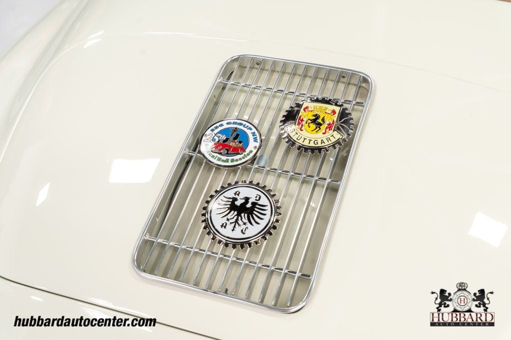 1957 Porsche Speedster Replica Air Conditioning  - 22391699 - 39