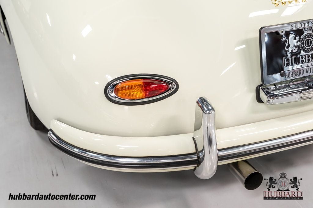 1957 Porsche Speedster Replica Air Conditioning  - 22391699 - 40