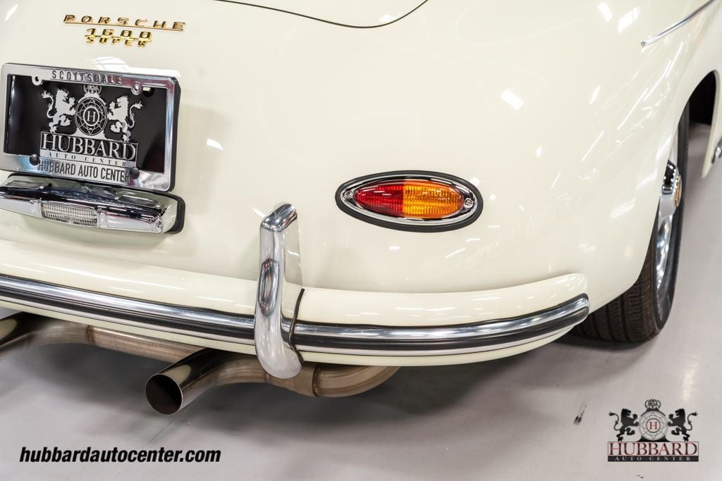 1957 Porsche Speedster Replica Air Conditioning  - 22391699 - 41