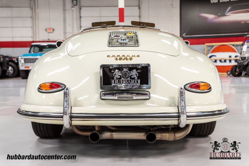 1957 Porsche Speedster Replica Air Conditioning  - 22391699 - 43