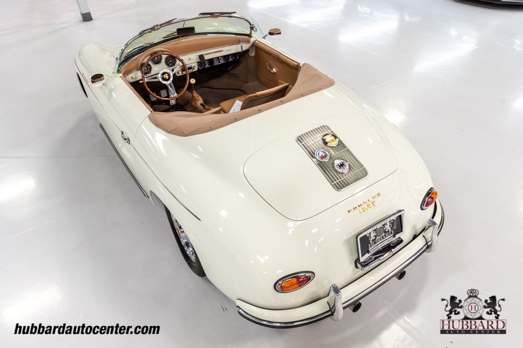 1957 Porsche Speedster Replica Air Conditioning  - 22391699 - 45